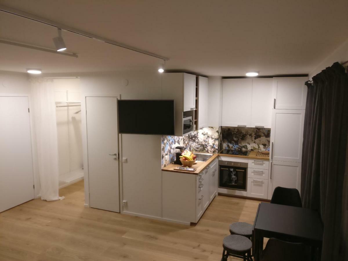 Studiohuoneisto Lohjan Keskusta 2 Exterior foto